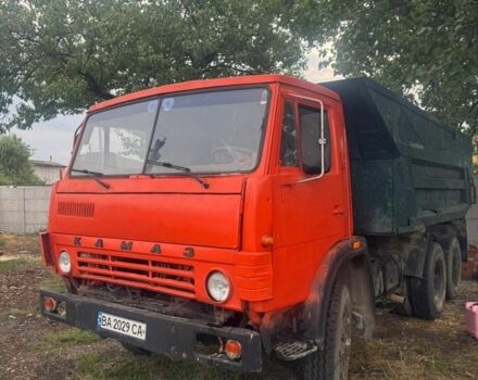 КамАЗ Другая, объемом двигателя 0 л и пробегом 0 тыс. км за 4500 $, фото 1 на Automoto.ua