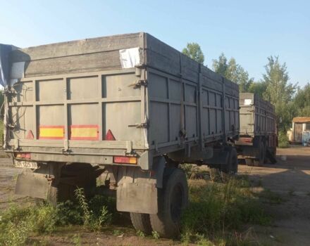 КамАЗ Другая, объемом двигателя 0 л и пробегом 0 тыс. км за 8000 $, фото 5 на Automoto.ua