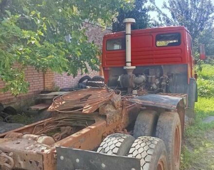 КамАЗ Другая, объемом двигателя 0 л и пробегом 0 тыс. км за 3500 $, фото 2 на Automoto.ua