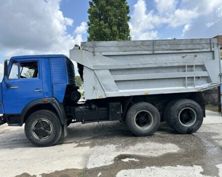 КамАЗ Другая, объемом двигателя 0 л и пробегом 0 тыс. км за 9200 $, фото 1 на Automoto.ua