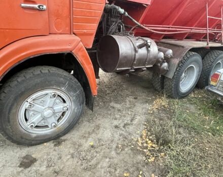 КамАЗ Другая, об'ємом двигуна 0 л та пробігом 0 тис. км за 10797 $, фото 4 на Automoto.ua