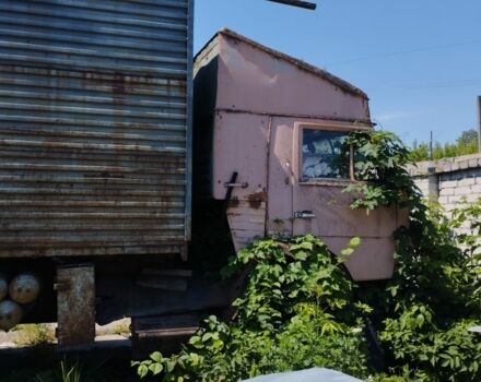 КамАЗ Другая, объемом двигателя 0 л и пробегом 0 тыс. км за 4000 $, фото 1 на Automoto.ua