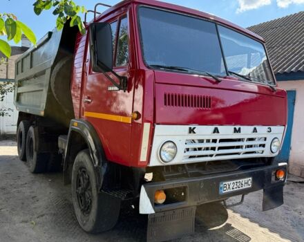 КамАЗ Другая, об'ємом двигуна 0 л та пробігом 0 тис. км за 8200 $, фото 1 на Automoto.ua