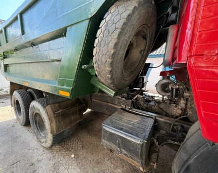 КамАЗ Другая, об'ємом двигуна 0 л та пробігом 0 тис. км за 8200 $, фото 9 на Automoto.ua