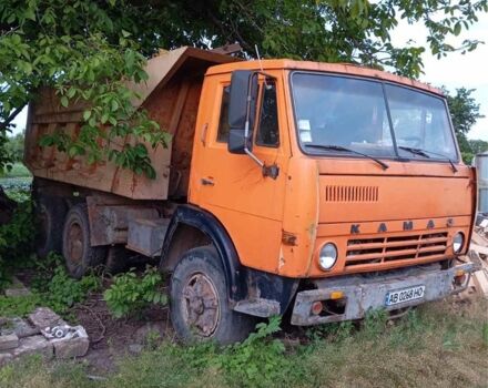 КамАЗ Другая, объемом двигателя 0 л и пробегом 0 тыс. км за 5000 $, фото 1 на Automoto.ua