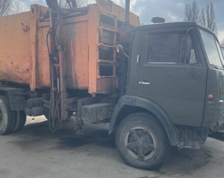 КамАЗ Другая, объемом двигателя 0 л и пробегом 0 тыс. км за 2300 $, фото 1 на Automoto.ua