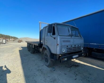 КамАЗ Другая, объемом двигателя 0 л и пробегом 0 тыс. км за 4000 $, фото 1 на Automoto.ua