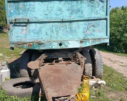 КамАЗ Другая, объемом двигателя 0 л и пробегом 0 тыс. км за 6000 $, фото 13 на Automoto.ua