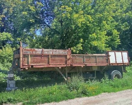 КамАЗ Другая, объемом двигателя 0 л и пробегом 0 тыс. км за 3500 $, фото 3 на Automoto.ua