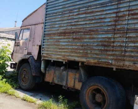 КамАЗ Другая, объемом двигателя 0 л и пробегом 0 тыс. км за 4000 $, фото 2 на Automoto.ua