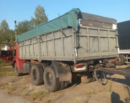КамАЗ Другая, объемом двигателя 0 л и пробегом 0 тыс. км за 8000 $, фото 4 на Automoto.ua