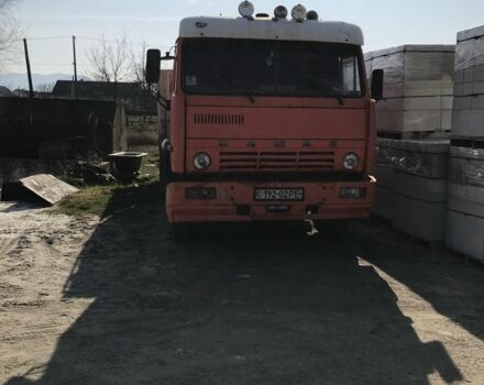 КамАЗ Другая, об'ємом двигуна 0 л та пробігом 0 тис. км за 4500 $, фото 3 на Automoto.ua