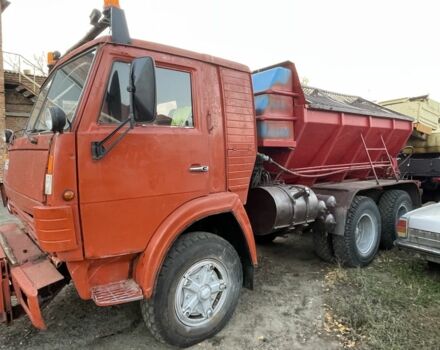 КамАЗ Другая, об'ємом двигуна 0 л та пробігом 0 тис. км за 10797 $, фото 7 на Automoto.ua