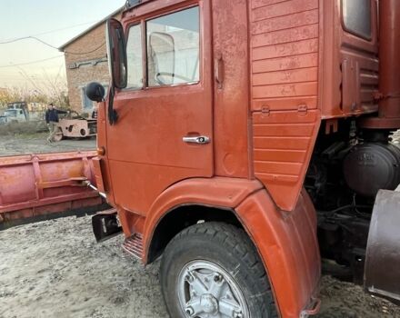 КамАЗ Другая, об'ємом двигуна 0 л та пробігом 0 тис. км за 10797 $, фото 2 на Automoto.ua