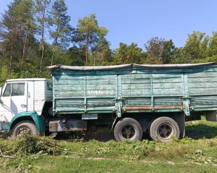 КамАЗ Другая, объемом двигателя 0 л и пробегом 0 тыс. км за 6000 $, фото 9 на Automoto.ua