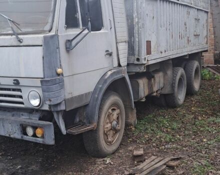 КамАЗ Другая, объемом двигателя 0 л и пробегом 0 тыс. км за 3800 $, фото 1 на Automoto.ua