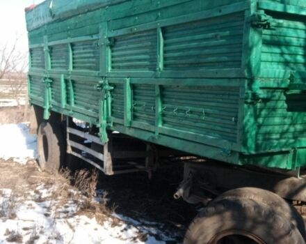 КамАЗ Другая, объемом двигателя 0 л и пробегом 0 тыс. км за 3000 $, фото 6 на Automoto.ua