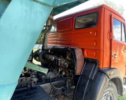 КамАЗ Другая, об'ємом двигуна 0 л та пробігом 0 тис. км за 8000 $, фото 3 на Automoto.ua