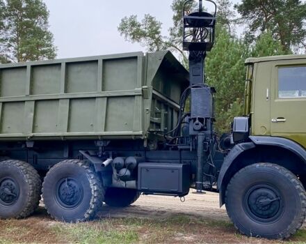 КамАЗ Другая, объемом двигателя 0 л и пробегом 0 тыс. км за 36000 $, фото 12 на Automoto.ua