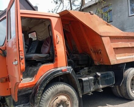 КамАЗ Другая, объемом двигателя 0 л и пробегом 0 тыс. км за 4500 $, фото 4 на Automoto.ua