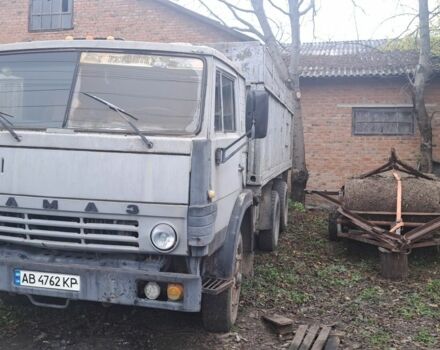 КамАЗ Другая, объемом двигателя 0 л и пробегом 0 тыс. км за 3800 $, фото 2 на Automoto.ua