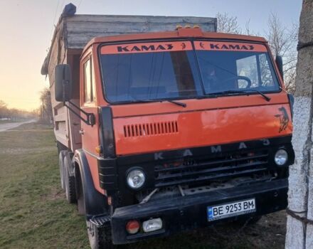 КамАЗ Другая, объемом двигателя 0 л и пробегом 0 тыс. км за 9000 $, фото 6 на Automoto.ua