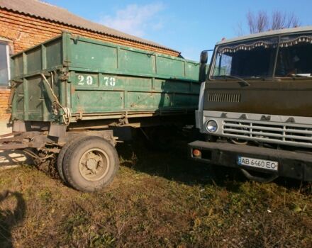 КамАЗ Другая, объемом двигателя 0 л и пробегом 0 тыс. км за 7000 $, фото 6 на Automoto.ua