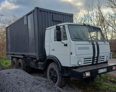 КамАЗ Другая, объемом двигателя 0 л и пробегом 0 тыс. км за 6000 $, фото 4 на Automoto.ua