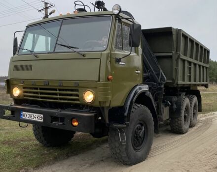 КамАЗ Другая, объемом двигателя 0 л и пробегом 0 тыс. км за 36000 $, фото 1 на Automoto.ua
