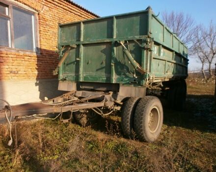 КамАЗ Другая, объемом двигателя 0 л и пробегом 0 тыс. км за 7000 $, фото 5 на Automoto.ua
