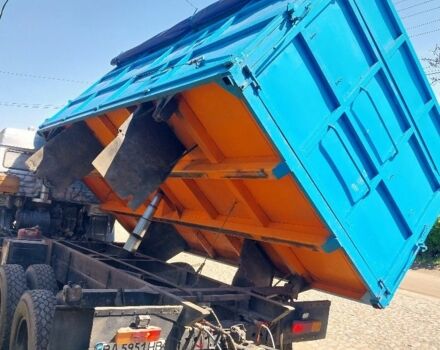КамАЗ Другая, объемом двигателя 0 л и пробегом 0 тыс. км за 14000 $, фото 5 на Automoto.ua