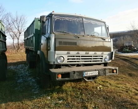 КамАЗ Другая, объемом двигателя 0 л и пробегом 0 тыс. км за 7000 $, фото 1 на Automoto.ua