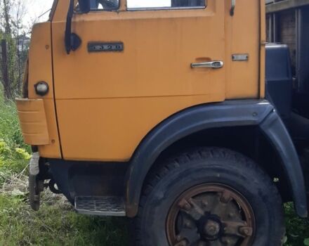 КамАЗ Другая, об'ємом двигуна 0 л та пробігом 0 тис. км за 2200 $, фото 1 на Automoto.ua