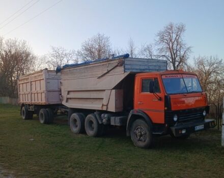 КамАЗ Другая, объемом двигателя 0 л и пробегом 0 тыс. км за 9000 $, фото 5 на Automoto.ua