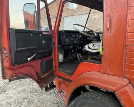 КамАЗ Другая, об'ємом двигуна 0 л та пробігом 0 тис. км за 11997 $, фото 1 на Automoto.ua