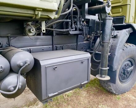 КамАЗ Другая, объемом двигателя 0 л и пробегом 0 тыс. км за 36000 $, фото 10 на Automoto.ua