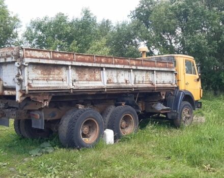КамАЗ Другая, объемом двигателя 0 л и пробегом 0 тыс. км за 3700 $, фото 1 на Automoto.ua