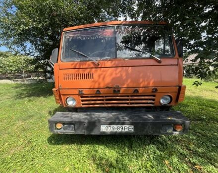 КамАЗ Другая, объемом двигателя 0 л и пробегом 0 тыс. км за 6000 $, фото 1 на Automoto.ua