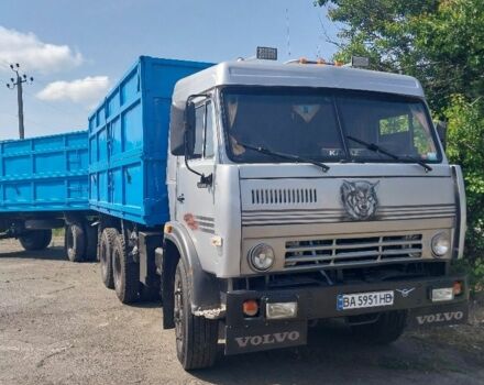 КамАЗ Другая, объемом двигателя 0 л и пробегом 0 тыс. км за 14000 $, фото 15 на Automoto.ua