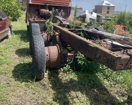 КамАЗ Другая, объемом двигателя 0 л и пробегом 0 тыс. км за 2999 $, фото 4 на Automoto.ua