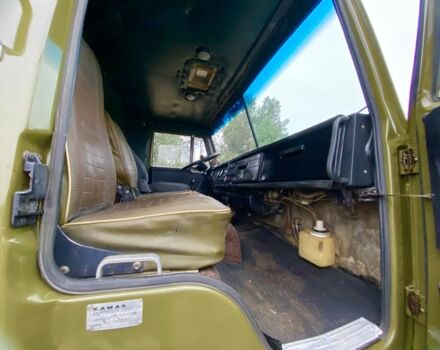 КамАЗ Другая, объемом двигателя 0 л и пробегом 0 тыс. км за 36000 $, фото 8 на Automoto.ua