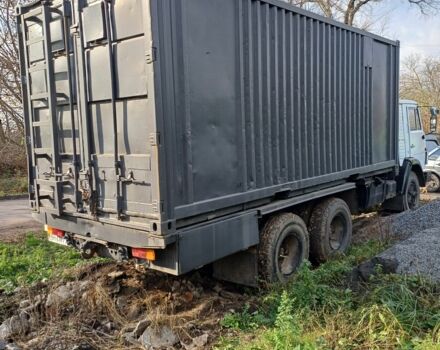 КамАЗ Другая, объемом двигателя 0 л и пробегом 0 тыс. км за 6000 $, фото 7 на Automoto.ua