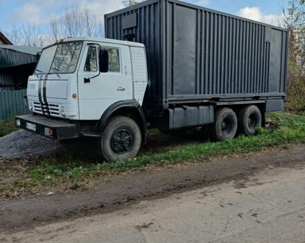 КамАЗ Другая, объемом двигателя 0 л и пробегом 0 тыс. км за 6000 $, фото 11 на Automoto.ua