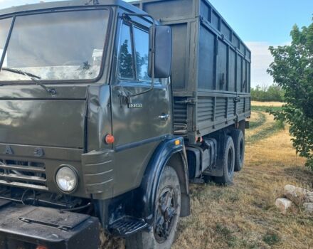 КамАЗ Другая, объемом двигателя 0 л и пробегом 0 тыс. км за 6500 $, фото 1 на Automoto.ua