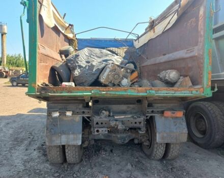 КамАЗ Другая, объемом двигателя 0 л и пробегом 0 тыс. км за 1938 $, фото 3 на Automoto.ua
