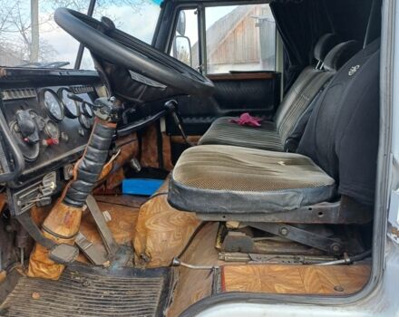 КамАЗ Другая, объемом двигателя 0 л и пробегом 0 тыс. км за 6000 $, фото 3 на Automoto.ua