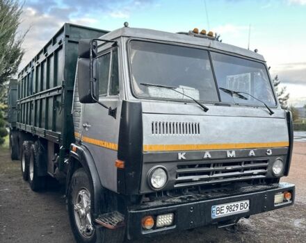 КамАЗ Другая, объемом двигателя 0 л и пробегом 0 тыс. км за 6500 $, фото 1 на Automoto.ua