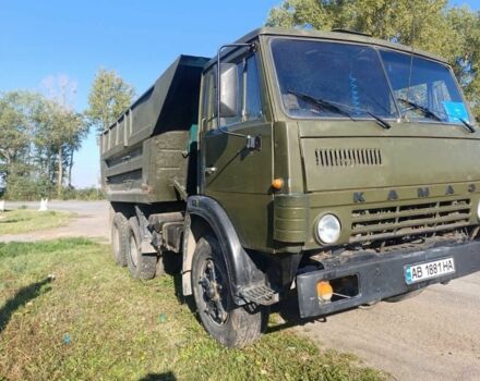 КамАЗ Другая, объемом двигателя 0 л и пробегом 0 тыс. км за 5000 $, фото 3 на Automoto.ua
