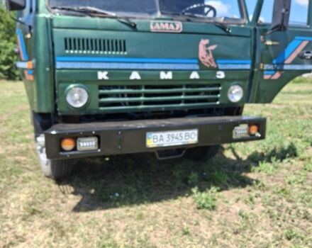 КамАЗ Другая, объемом двигателя 0 л и пробегом 0 тыс. км за 7700 $, фото 2 на Automoto.ua