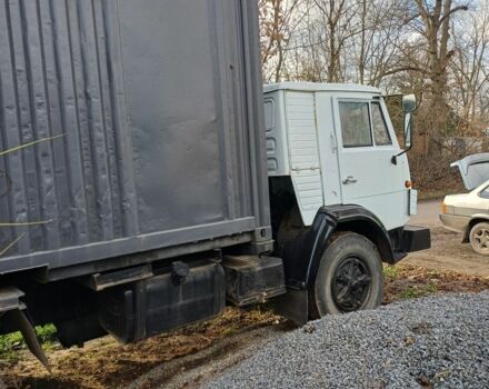 КамАЗ Другая, объемом двигателя 0 л и пробегом 0 тыс. км за 6000 $, фото 6 на Automoto.ua